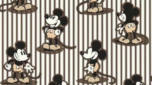 Mickey Stripe 217272